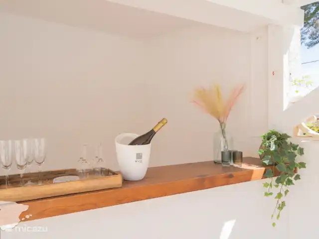 Casa Romero | Espagne, Costa Blanca, Moraira - villa Bar extérieur