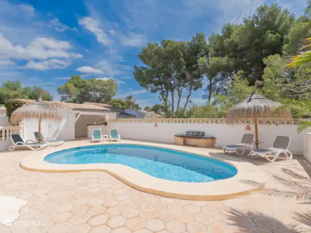 Casa Romero | Espagne, Costa Blanca, Moraira - villa Piscine privée