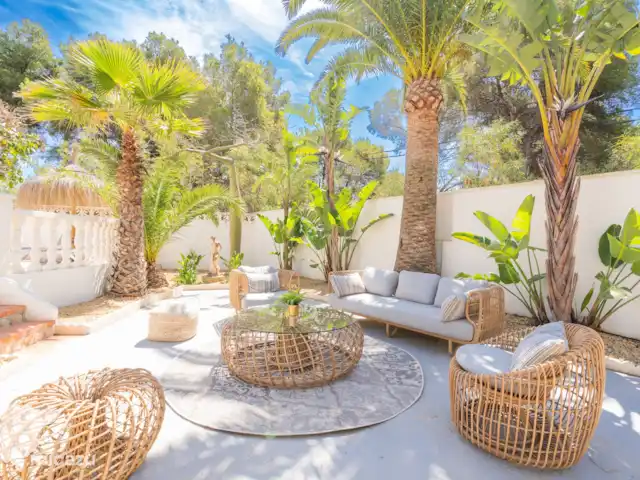 Casa Romero | Espagne, Costa Blanca, Moraira - villa Jardin méditerranéen idyllique