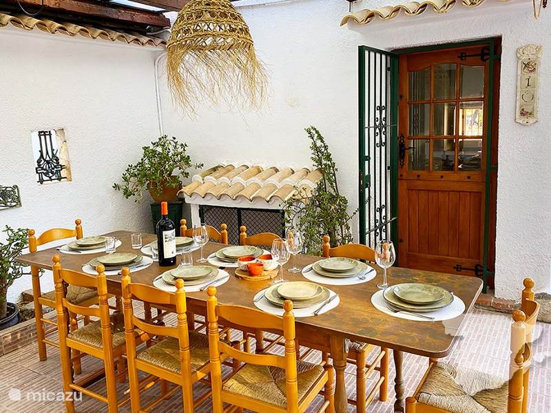 Holiday home in Spain, Costa Blanca, Moraira Villa Casa Romero