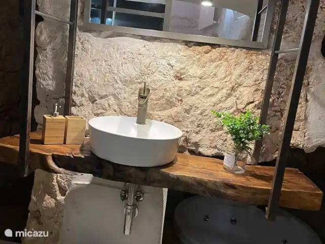 apartamento en Italia, Apulia, Ostuni – Amarcord spa privado Ostuni Baño