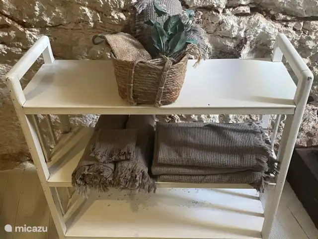 apartamento en Italia, Apulia, Ostuni – Amarcord spa privado Ostuni Baño