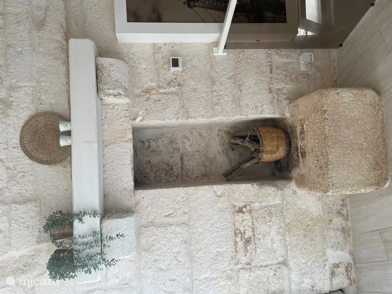 Kamin (nicht genutzt)