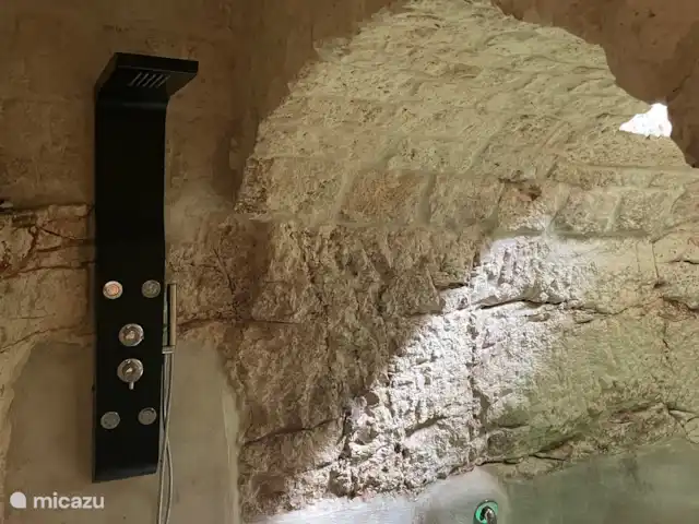 apartamento en Italia, Apulia, Ostuni – Amarcord spa privado Ostuni Ducha