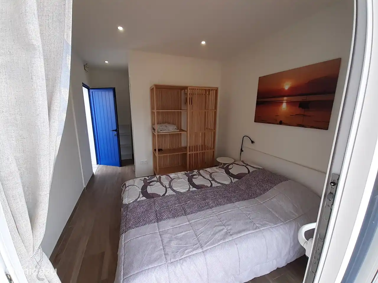 Chambre 3 avec salle de bain attenante