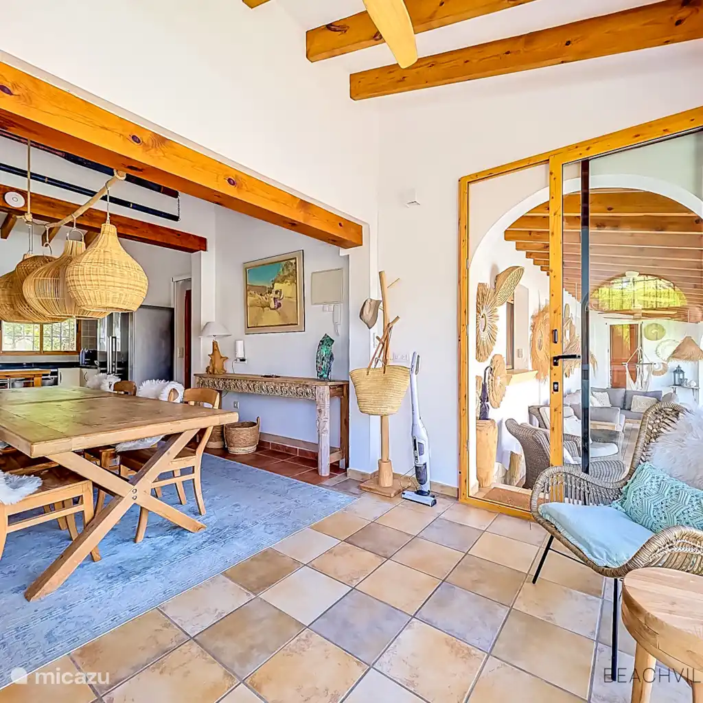 Luxury Lounge Villa Moraira Beach