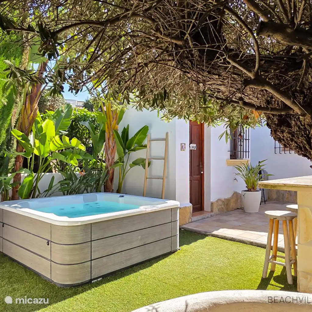 Luxury Lounge Villa Moraira Beach