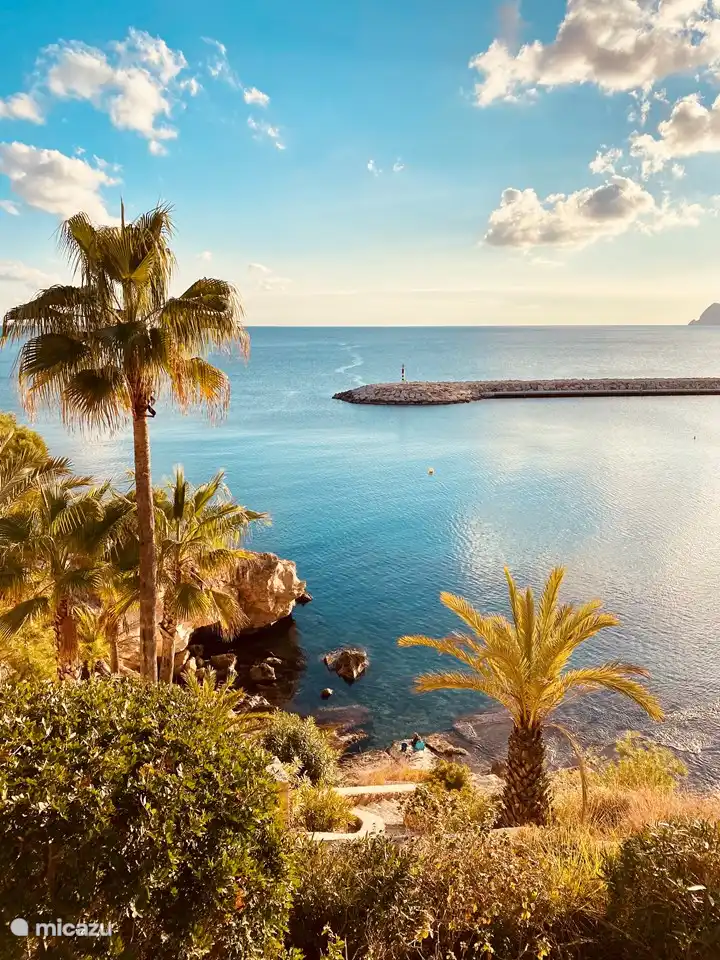 Schöne Orte zu Fuß erreichbar.