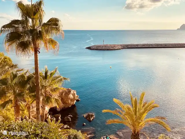 Luxury Lounge Villa Moraira Beach huren in Spanje, Costa Blanca, Moraira - villa Prachtige plekken op loopafstand.