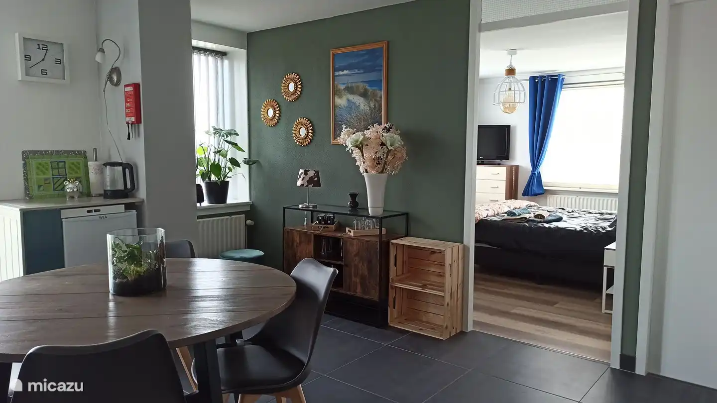 Locations de vacances de dernière minute Pays-Bas, Zélande, Flessingue – penthouse Petit déjeuner chez Carin