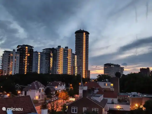 Breakfast at Carin's huren in Nederland, Zeeland, Vlissingen - penthouse Skyline Vlissingse boulevard