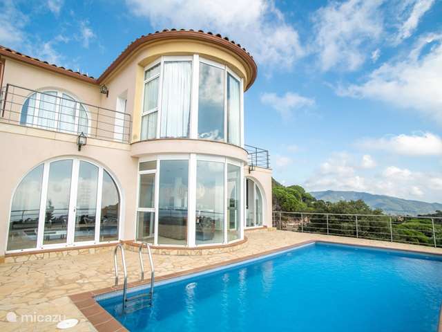 Holiday home in Spain, Costa Brava, Tossa de Mar - villa Dalic