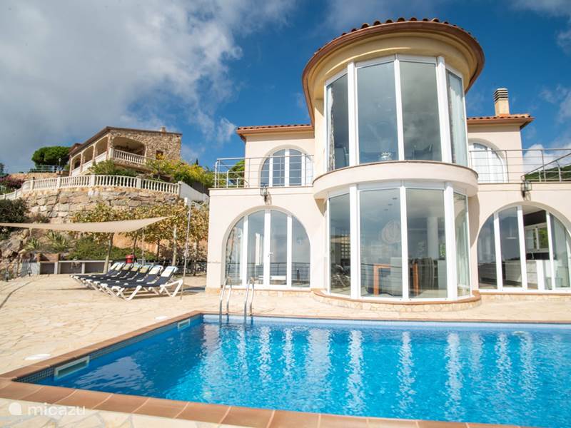 Maison de Vacances Espagne, Costa Brava, Lloret de Mar Villa Dalí