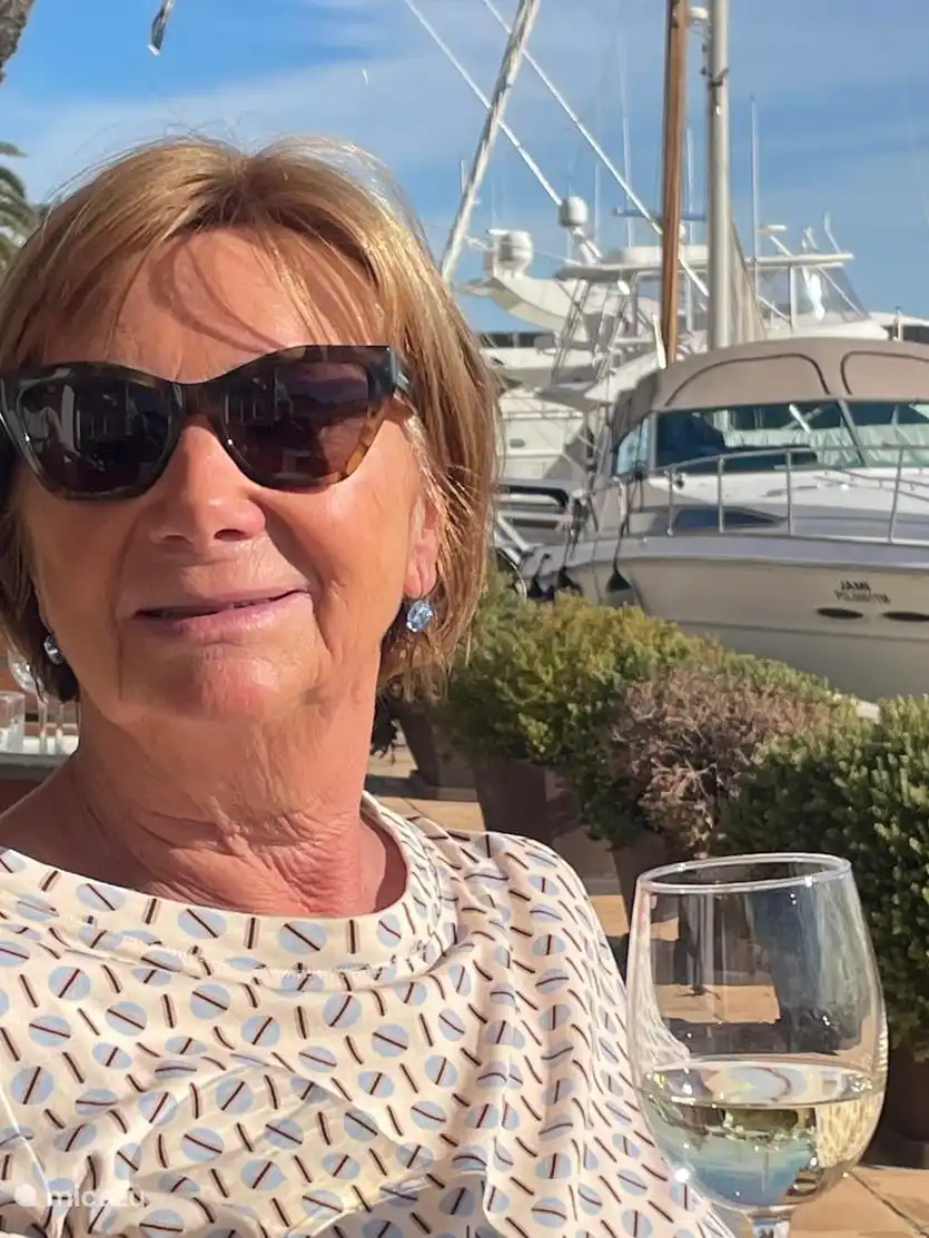 Anne & Paul Anthonis.