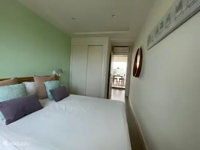 PENTHOUSE AAN DE BEACH huren in Spanje, Costa Blanca, Jávea - appartement Slaapkamer 2.