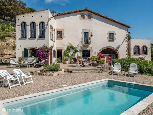 villa huren in Spanje, Costa Brava, Calonge – Mas Toi villa huren in Spanje, Costa Brava, Calonge – Mas Toi