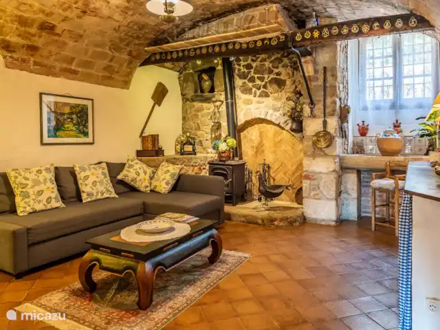 villa huren in Spanje, Costa Brava, Calonge – Mas Toi binnenkomst