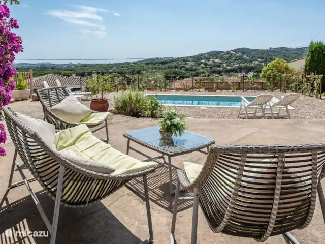 villa huren in Spanje, Costa Brava, Calonge – Mas Toi Zwembad