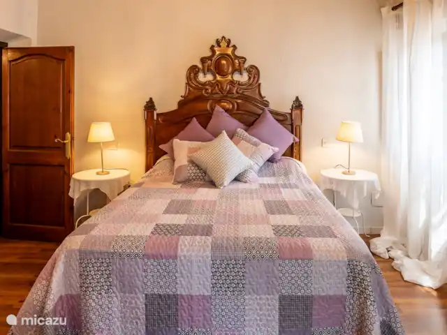 villa huren in Spanje, Costa Brava, Calonge – Mas Toi tweepersoonskamer op de eerste verdieping