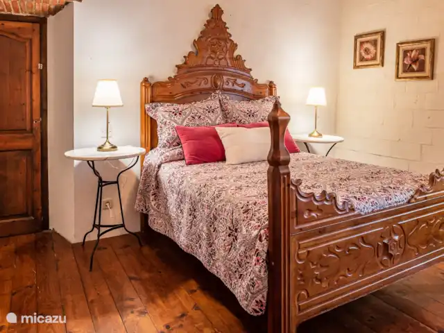 villa huren in Spanje, Costa Brava, Calonge – Mas Toi tweepersoonskamer op de eerste verdieping