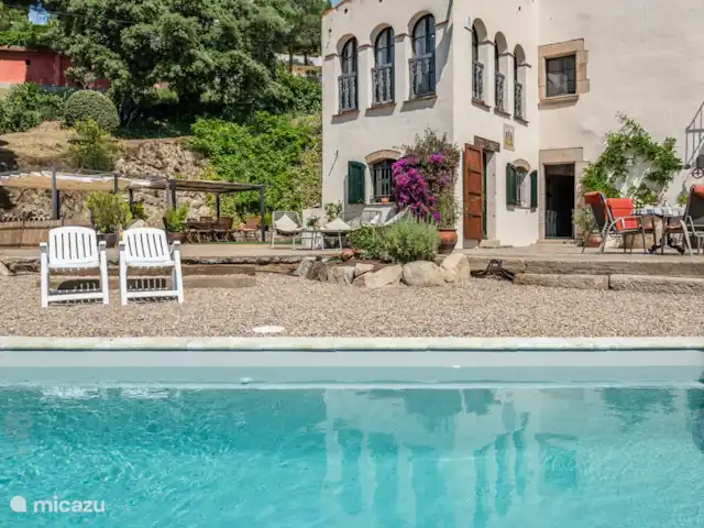 villa huren in Spanje, Costa Brava, Calonge – Mas Toi Mas toi