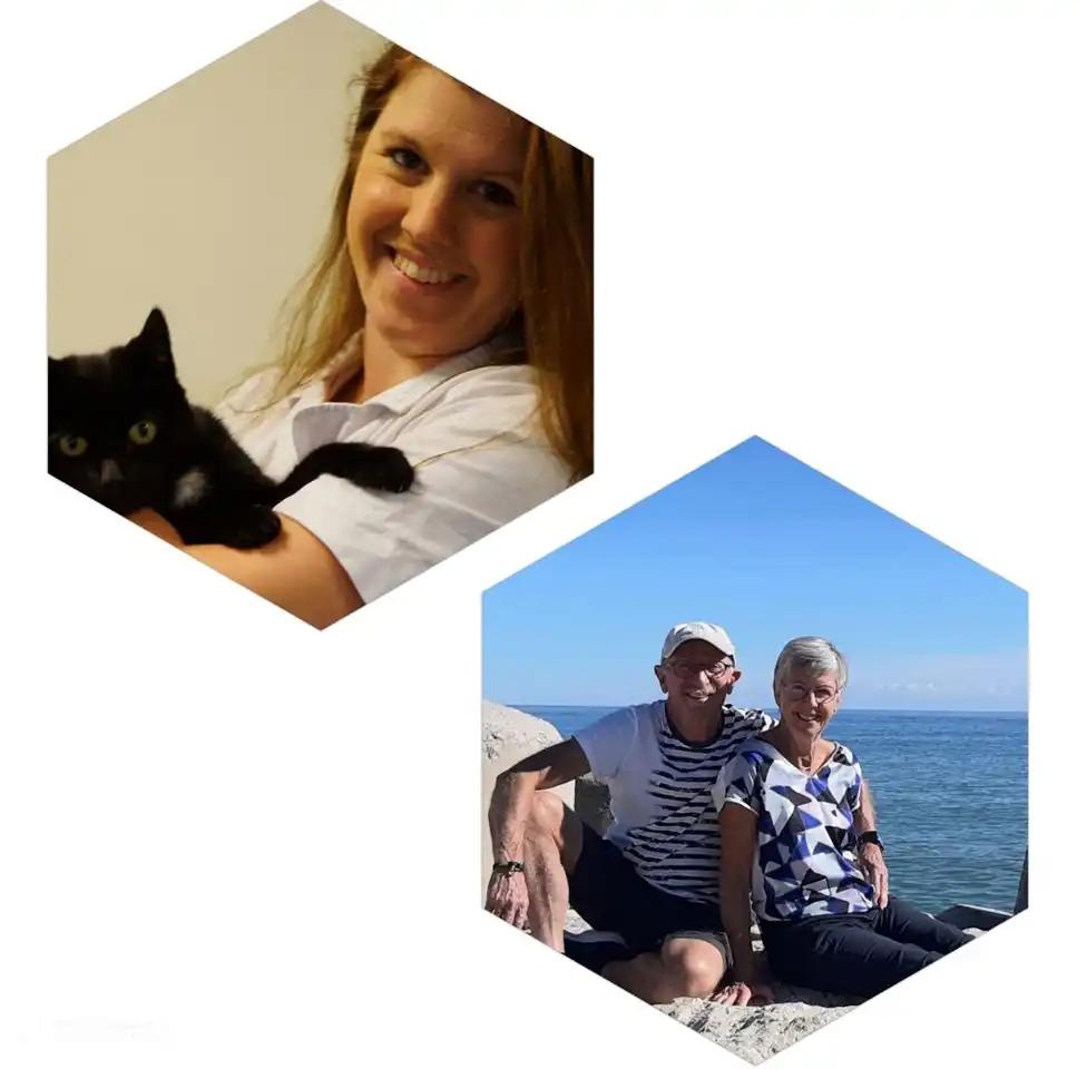 Kees en Leidy Doeland