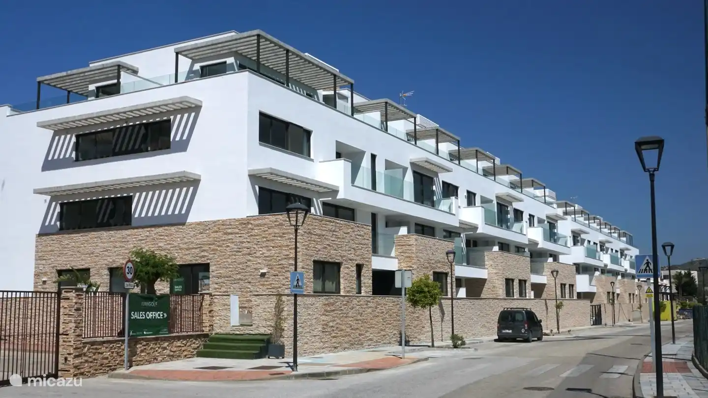 Apartment Mijas-3 Schlafzimmer in Spanien, Costa del Sol, La Cala de Mijas - appartement