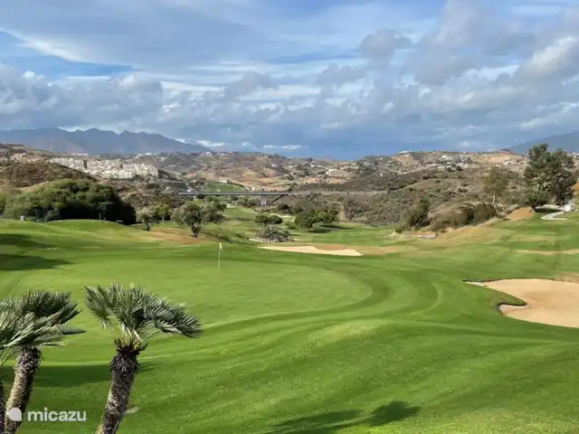 Appartement Mijas-3 chambres | Espagne, Costa del Sol, La Cala de Mijas - appartement Les terrains de golf sont nombreux ici.