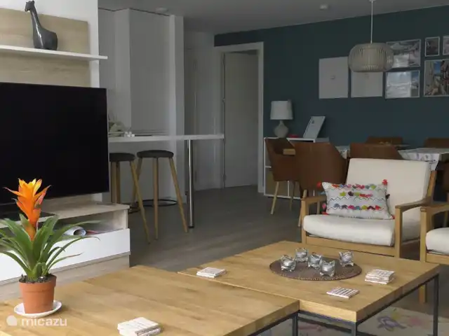 Appartement Mijas-3 chambres | Espagne, Costa del Sol, La Cala de Mijas - appartement Vous vous sentirez rapidement chez vous dans le salon décoré avec soin.