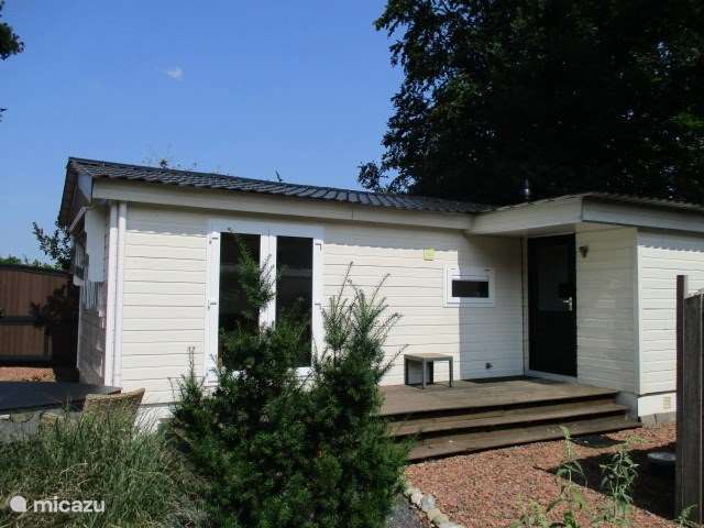 Holiday home in Netherlands, Groningen, Marum - chalet Forest house nr8