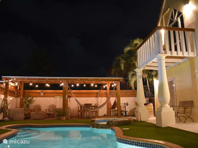 Maison de Vacances Aruba, Paradera, Modanza - maison de vacances Maison de vacances familiale confortable Aruba