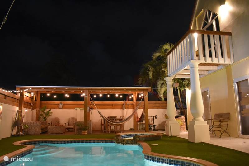 Vacation rental Aruba, Paradera, Moko Holiday house Cozy family holiday home Aruba