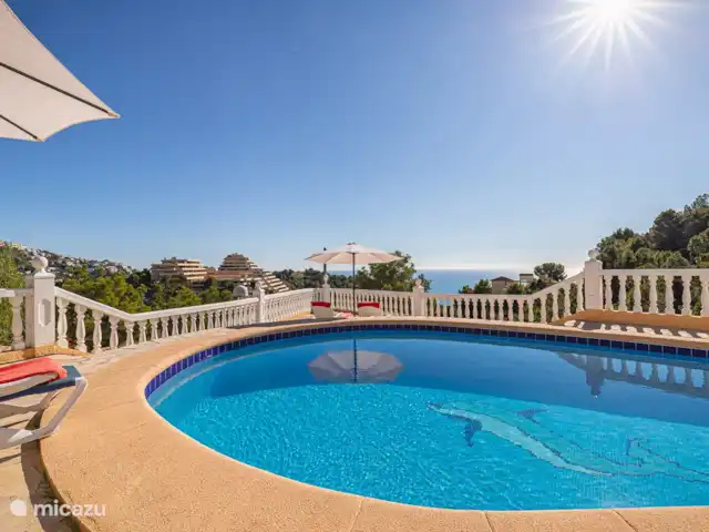 Casa Urlisa | Espagne, Costa Blanca, Altea - villa Casa Urlisa | Espagne, Costa Blanca, Altea - villa