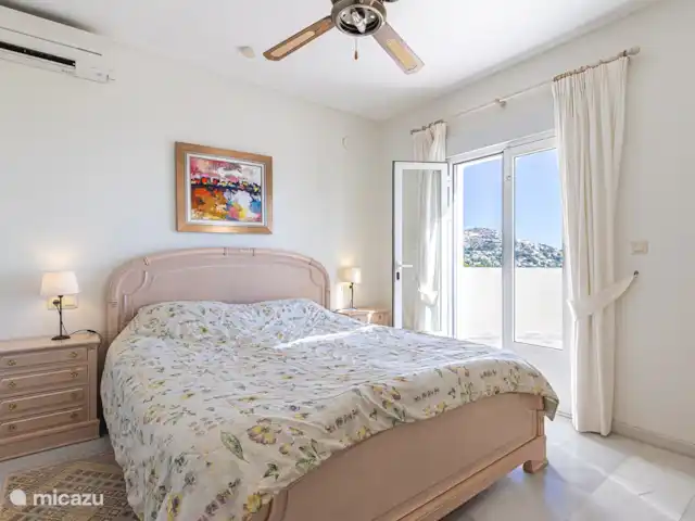 Casa Urlisa | Espagne, Costa Blanca, Altea - villa chambre à coucher