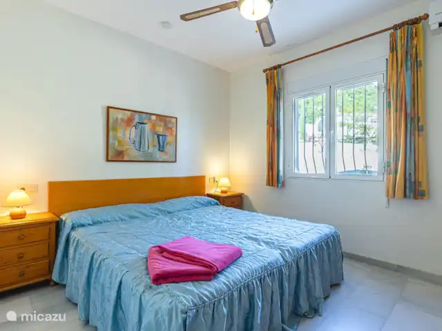 Casa Urlisa | Espagne, Costa Blanca, Altea - villa chambre à coucher