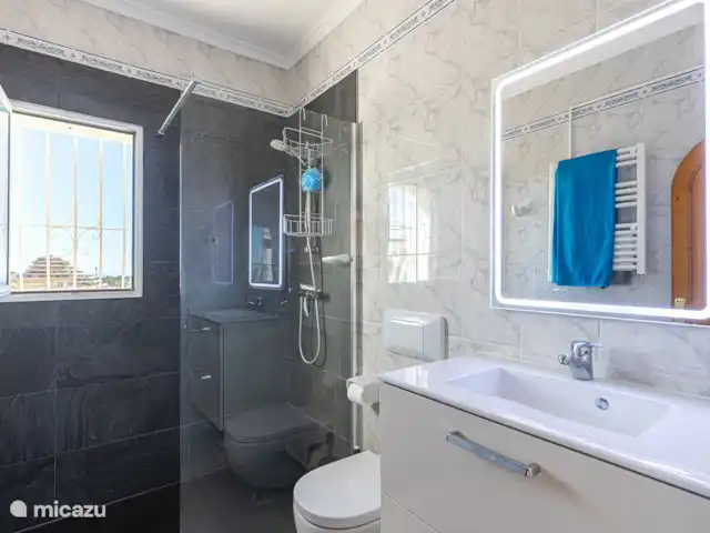 Casa Urlisa | Espagne, Costa Blanca, Altea - villa douche