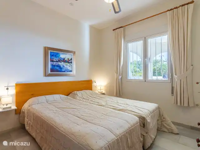 Casa Urlisa | Espagne, Costa Blanca, Altea - villa chambre à coucher
