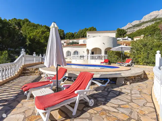 Casa Urlisa | Espagne, Costa Blanca, Altea - villa terrasse