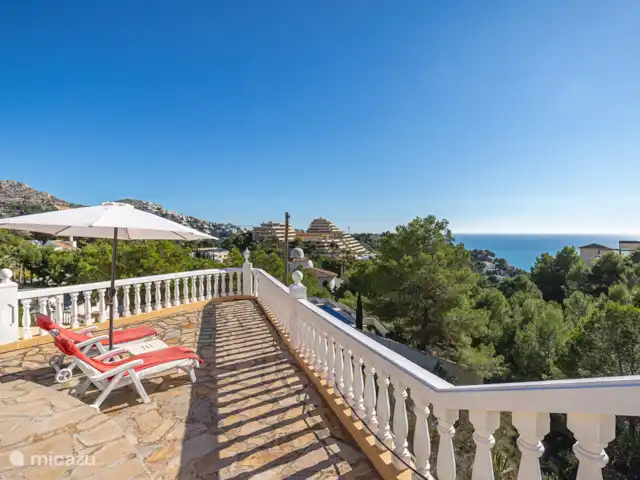 Casa Urlisa | Espagne, Costa Blanca, Altea - villa perspective