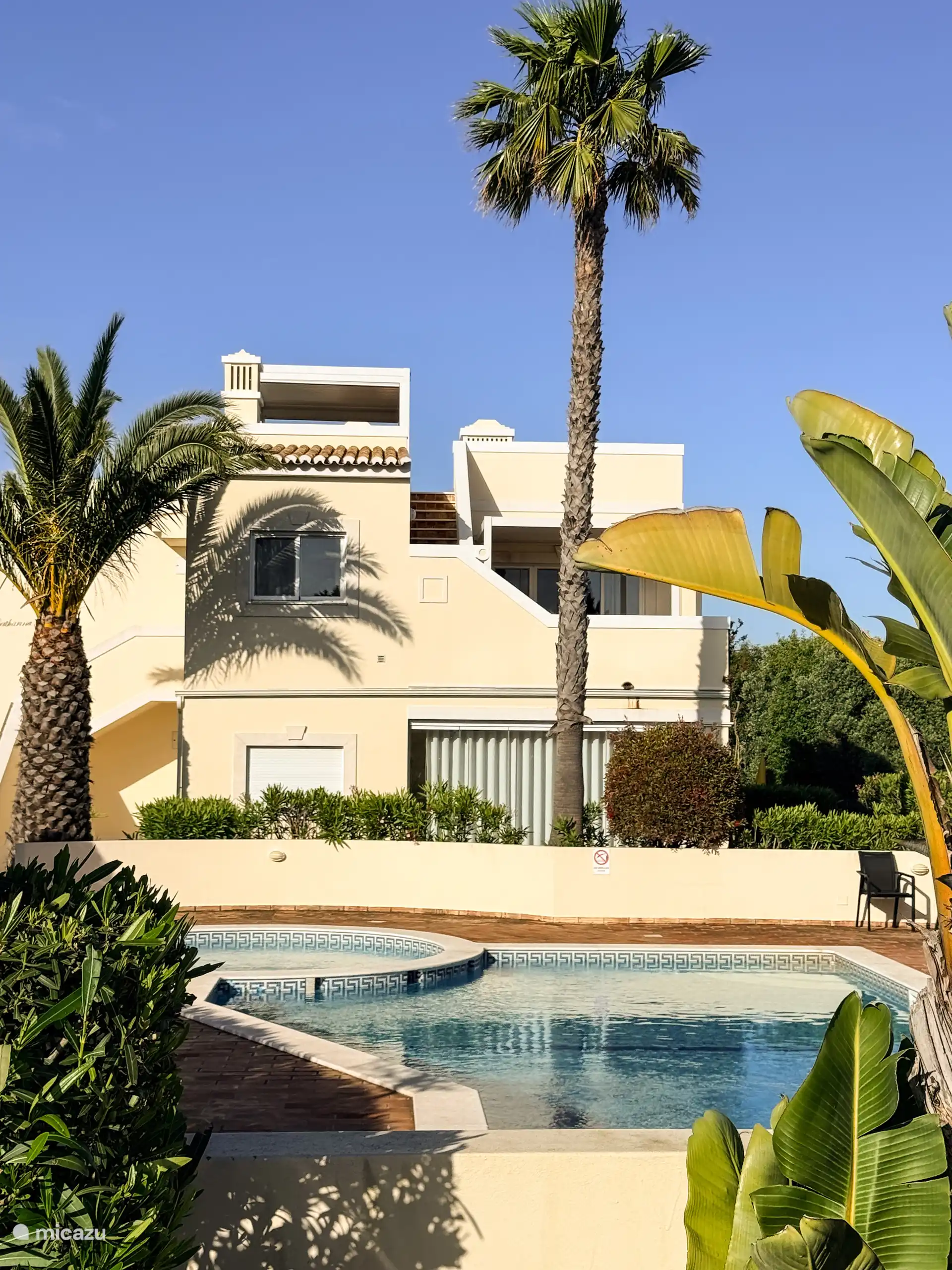 appartement huren in Carvoeiro, Algarve, Portugal - Casa Ventura