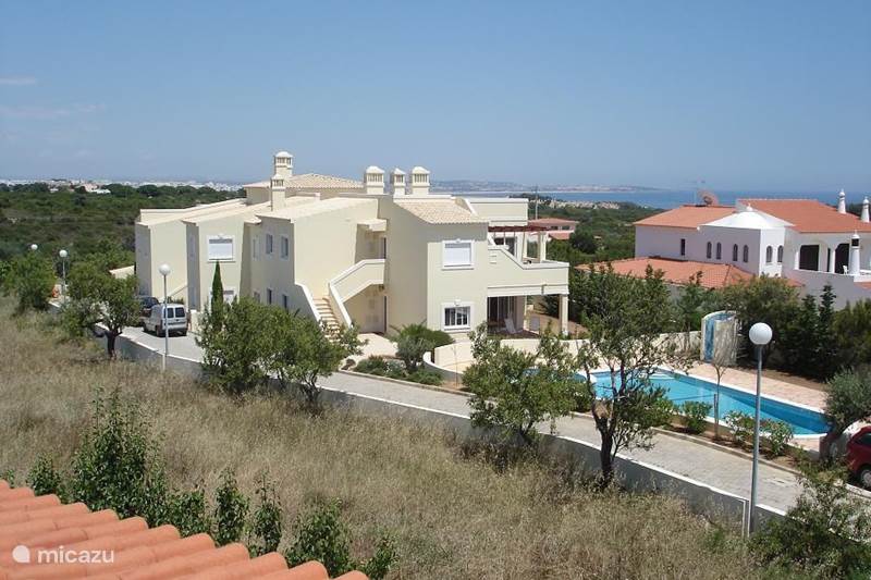 Vakantiehuis Portugal, Algarve, Praia da Marinha Appartement Casa Ventura