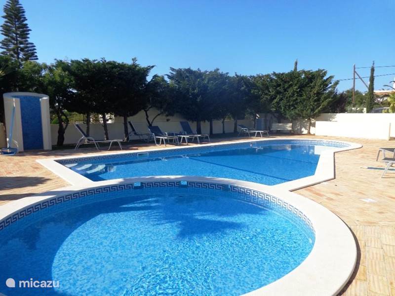 Holiday home in Portugal, Algarve, Praia da Marinha Apartment Casa Ventura