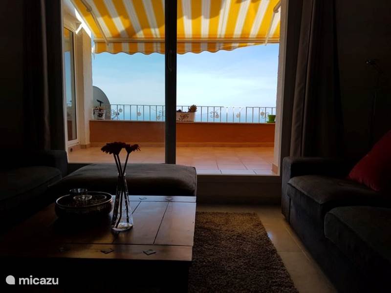 Ferienwohnung Spanien, Costa Blanca, Benitachell Appartement Luxusapartment mit 180° Meerblick