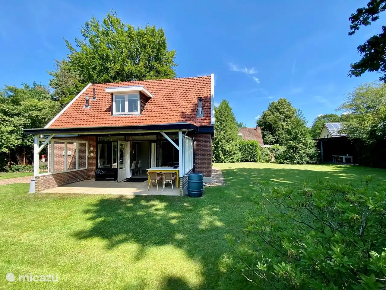 ferienhaus, Vledder, Drenthe, Niederlande - Ferienhaus Puck