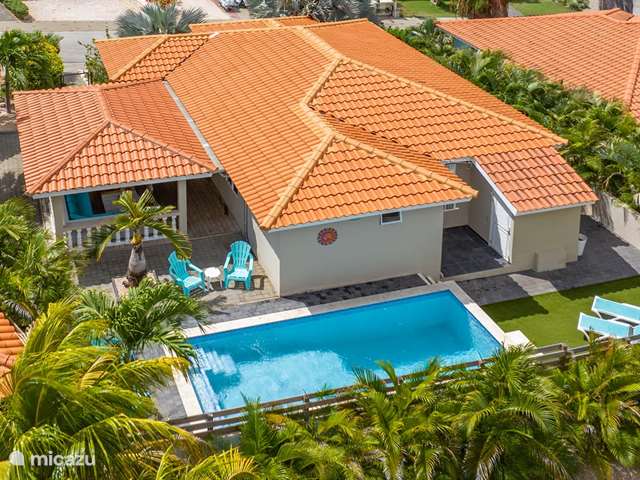 Vakantiehuis Curaçao, Banda Ariba (oost), Brakkeput Abou - villa Villa Kaya Menta