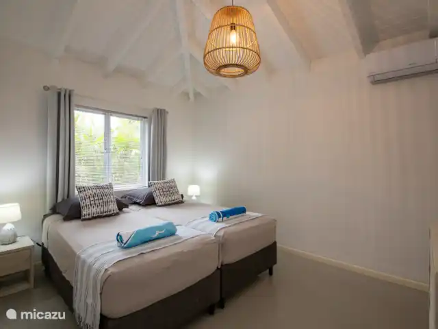 Location de Vacances Curaçao, Banda Ariba (est), Jan Thiel, villa - Villa Kaya Menta Troisième chambre