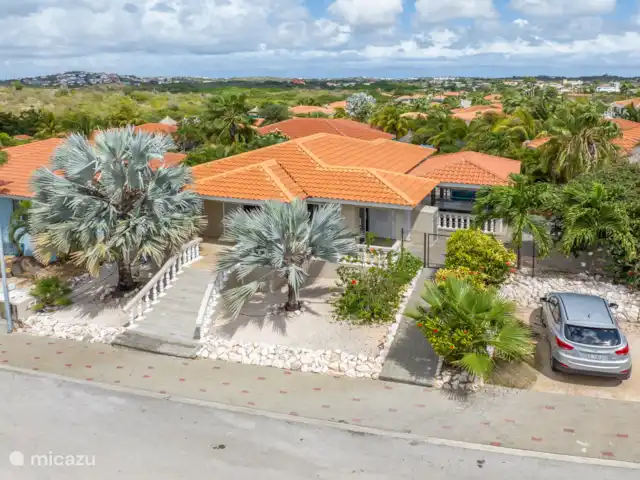 Location de Vacances Curaçao, Banda Ariba (est), Jan Thiel, villa - Villa Kaya Menta