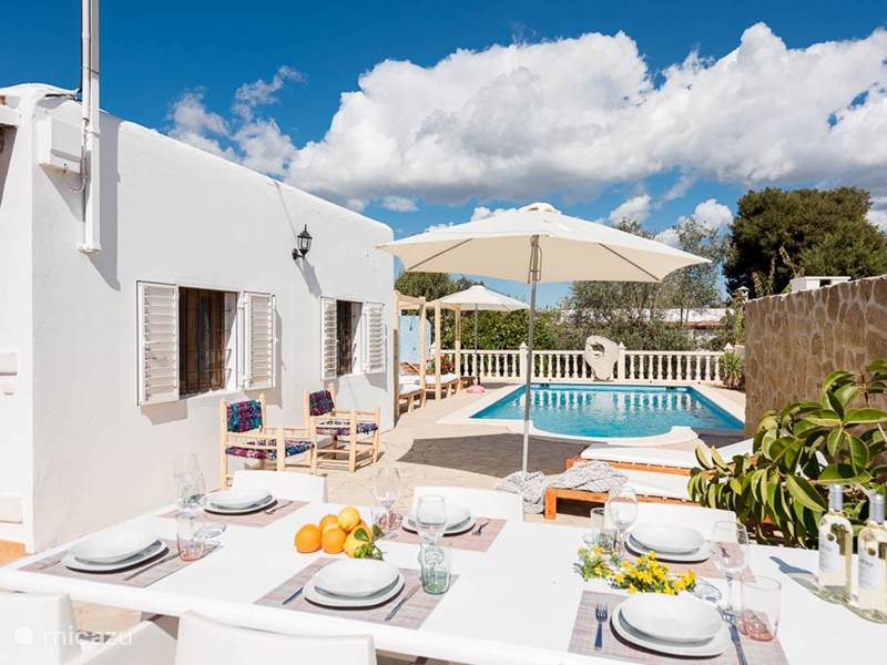 Holiday home in Spain, Ibiza, Santa Eulalia Finca Authentic Finca, Ibiza