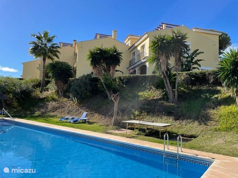 Vakantiehuis Spanje, Andalusië, Mijas Vakantiehuis Villa Julie