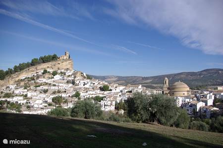 Montefrio is one of the villages with the most beautiful views in the world! cfr National Geographic